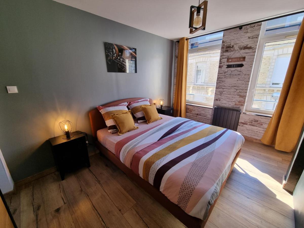 Apartment Comme Un Air De Chez Soi Calais